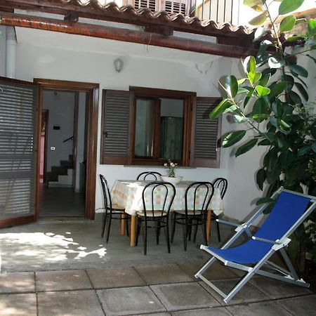 Hotel Santaclara Camerota Bagian luar foto