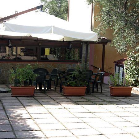 Hotel Santaclara Camerota Bagian luar foto