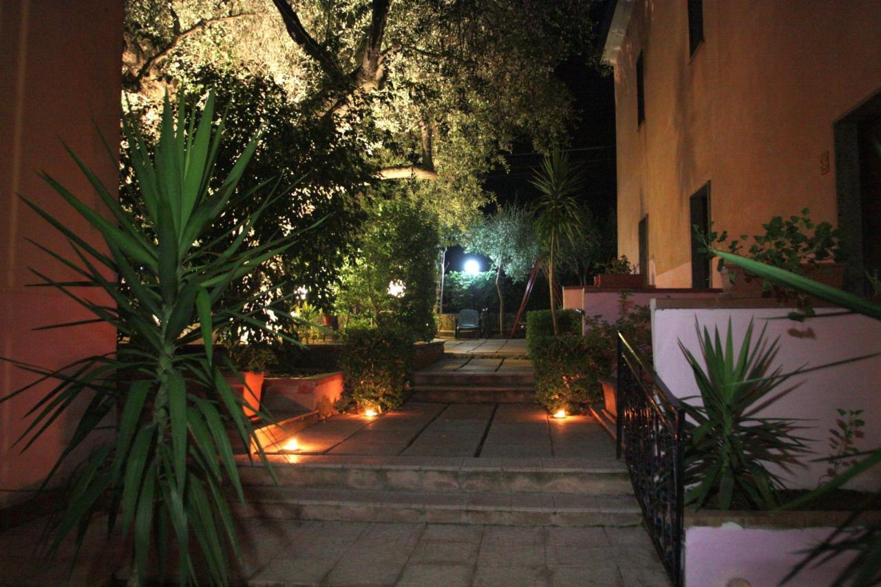 Hotel Santaclara Camerota Bagian luar foto