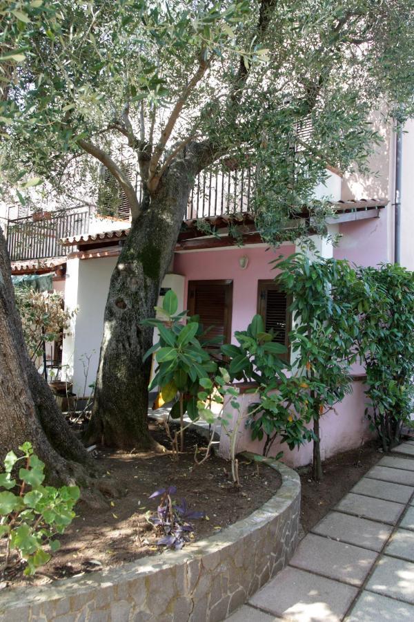 Hotel Santaclara Camerota Bagian luar foto