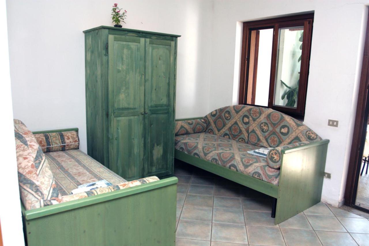 Hotel Santaclara Camerota Bagian luar foto