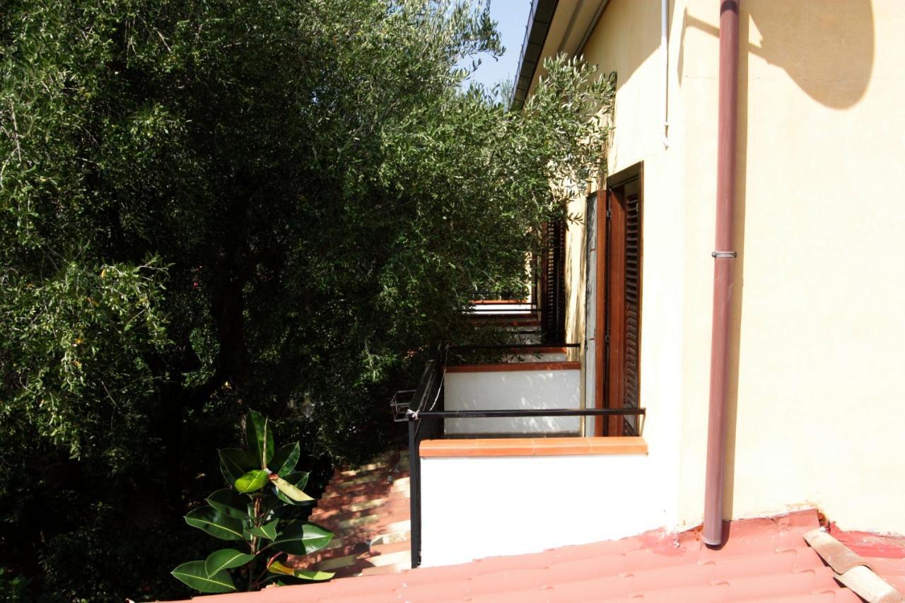 Hotel Santaclara Camerota Bagian luar foto