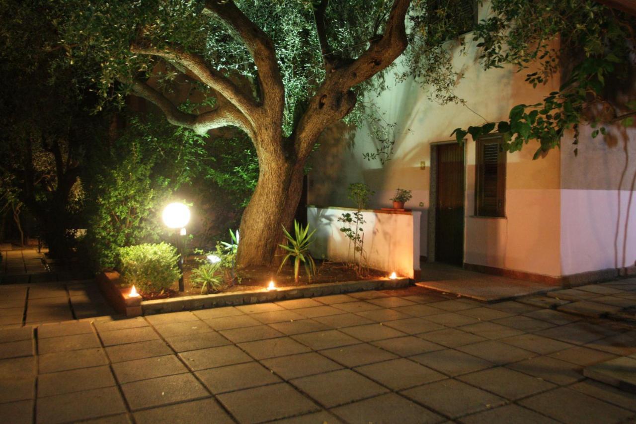 Hotel Santaclara Camerota Bagian luar foto