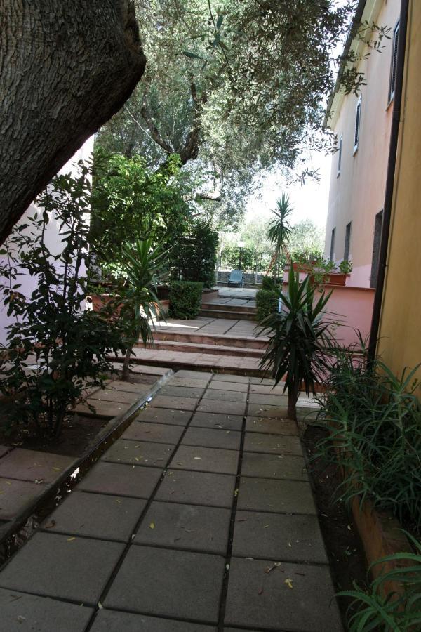 Hotel Santaclara Camerota Bagian luar foto
