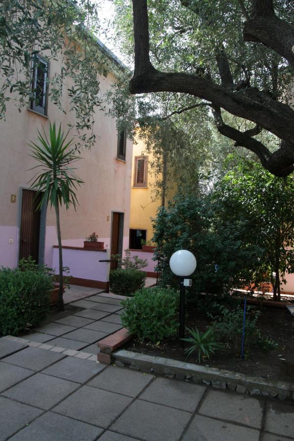 Hotel Santaclara Camerota Bagian luar foto