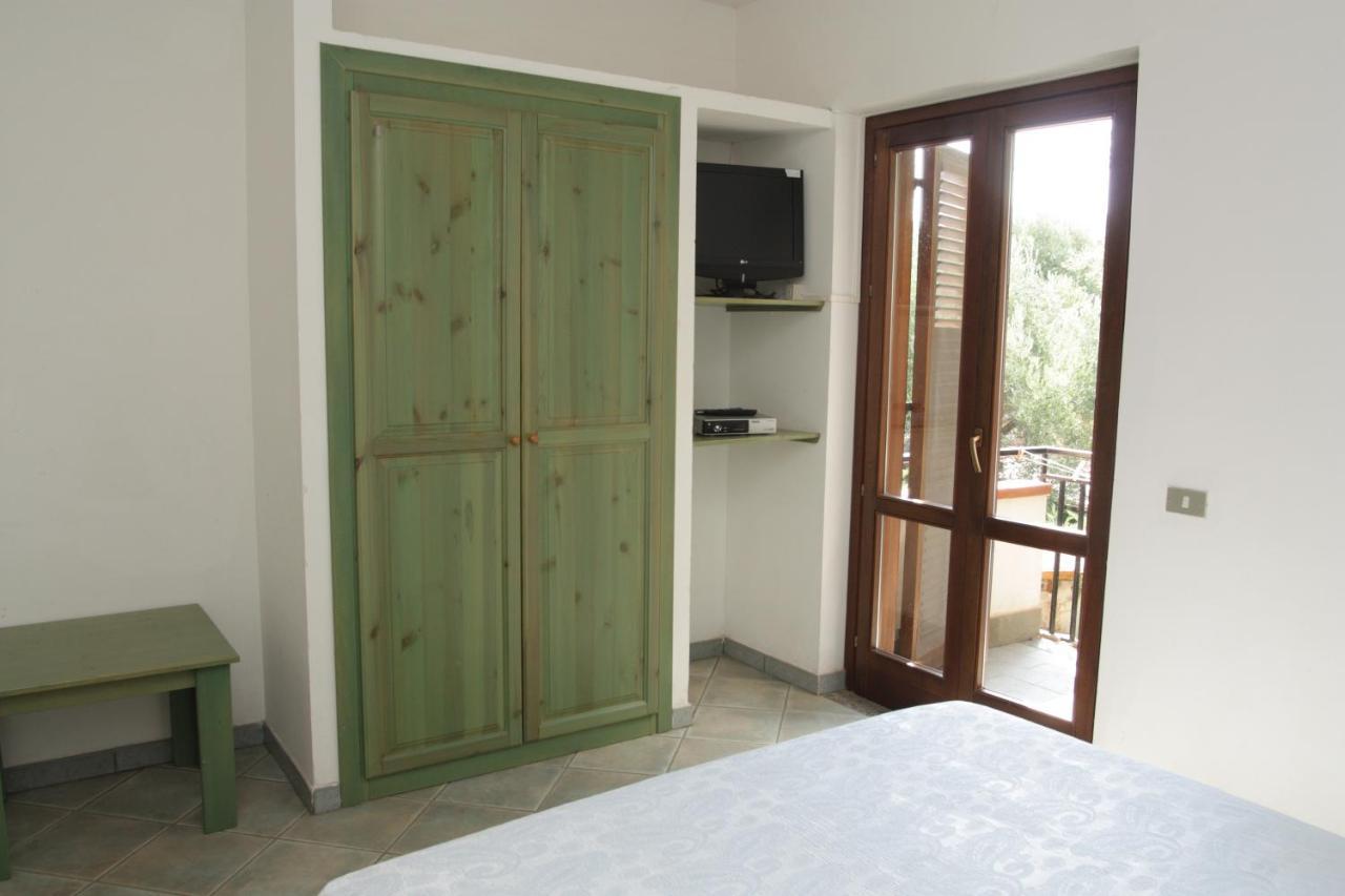 Hotel Santaclara Camerota Bagian luar foto