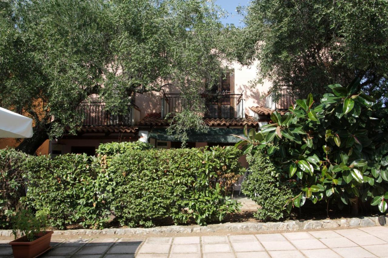 Hotel Santaclara Camerota Bagian luar foto