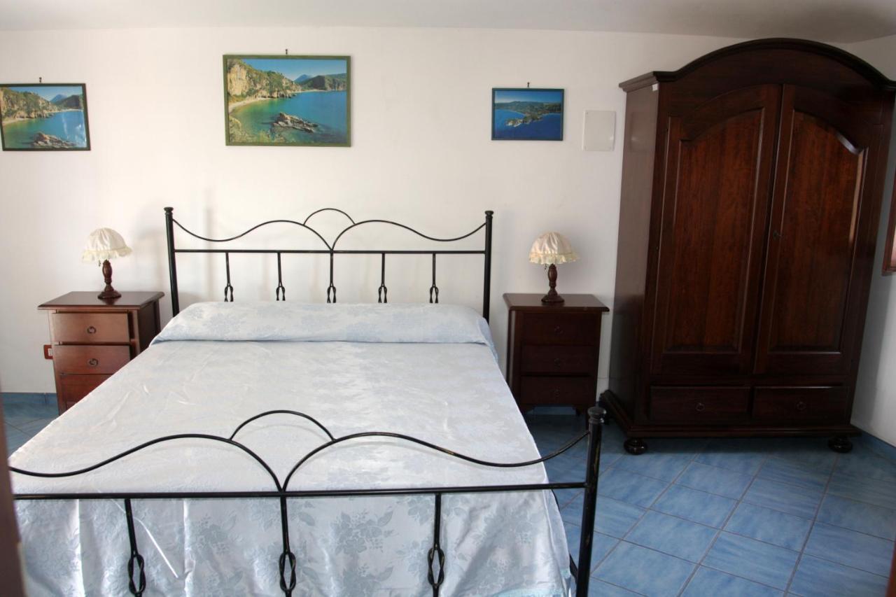 Hotel Santaclara Camerota Bagian luar foto