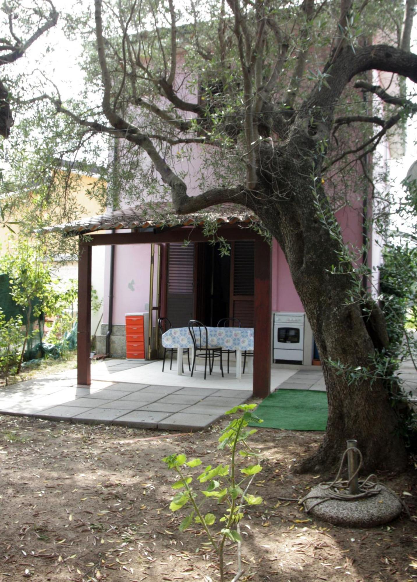 Hotel Santaclara Camerota Bagian luar foto