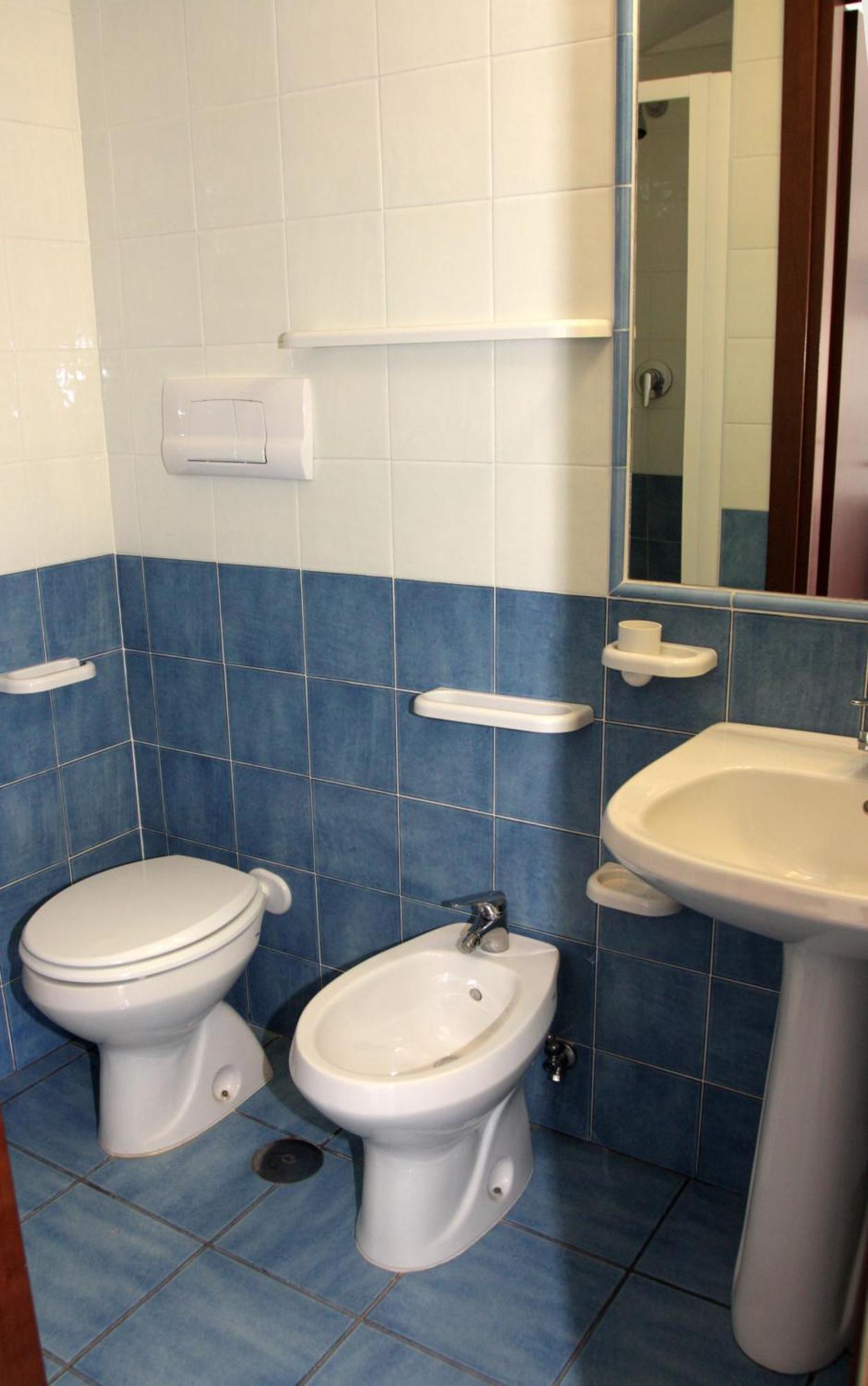 Hotel Santaclara Camerota Bagian luar foto