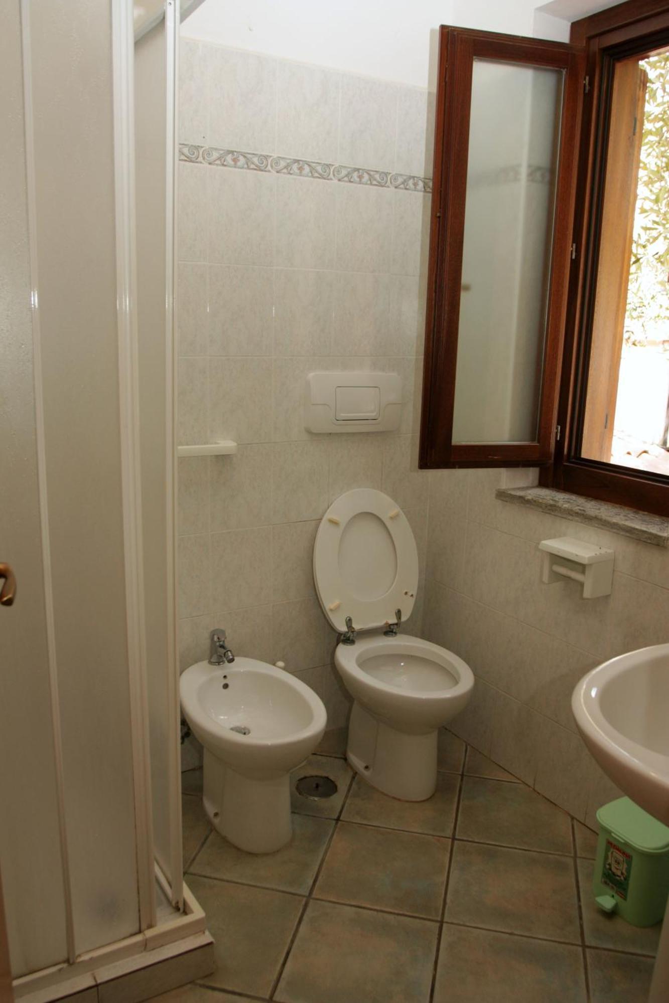 Hotel Santaclara Camerota Bagian luar foto