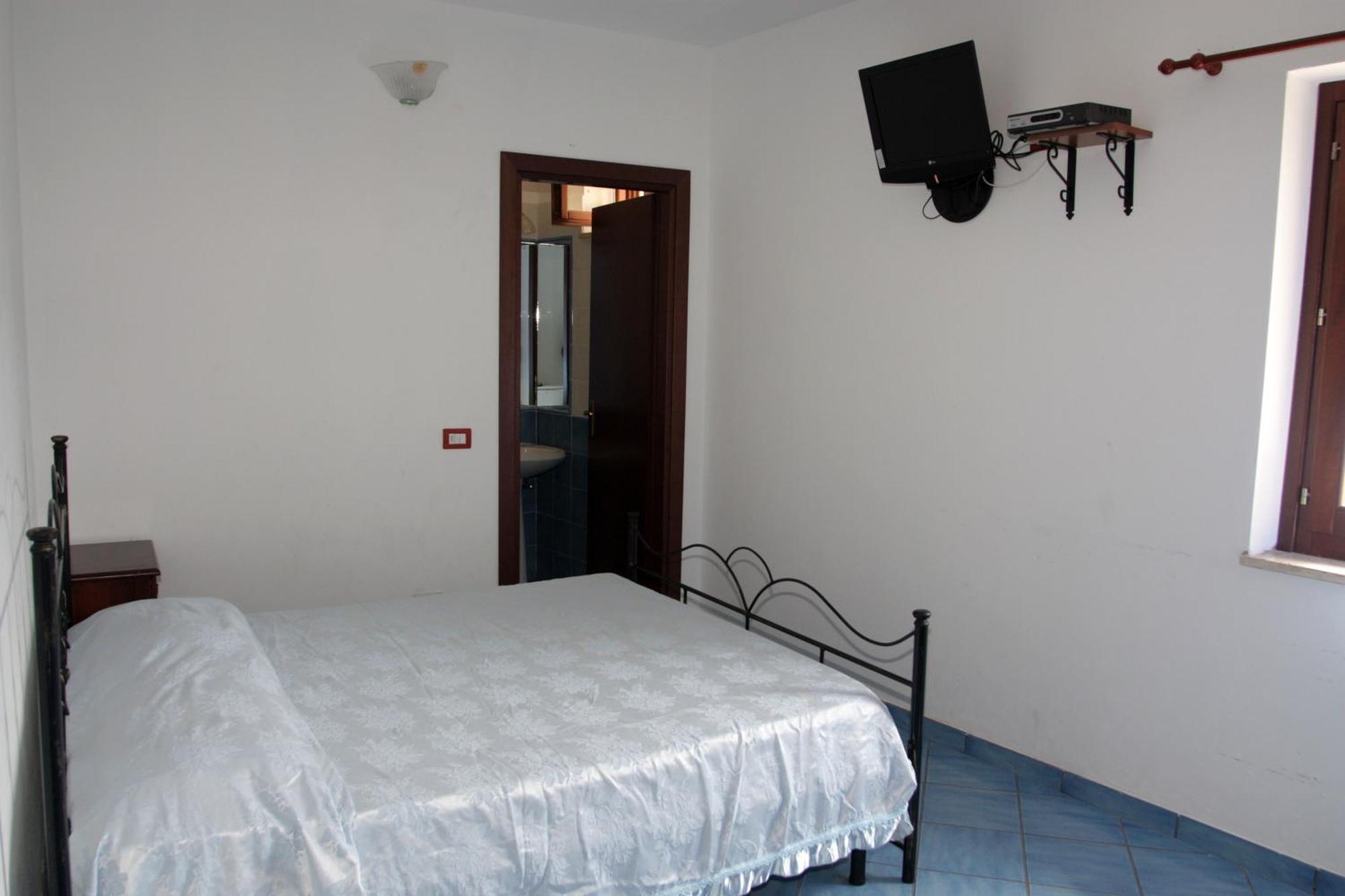 Hotel Santaclara Camerota Bagian luar foto